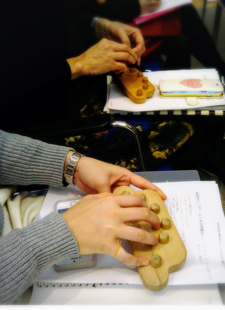 講師セミナーの様子 2