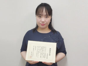 大石彩加